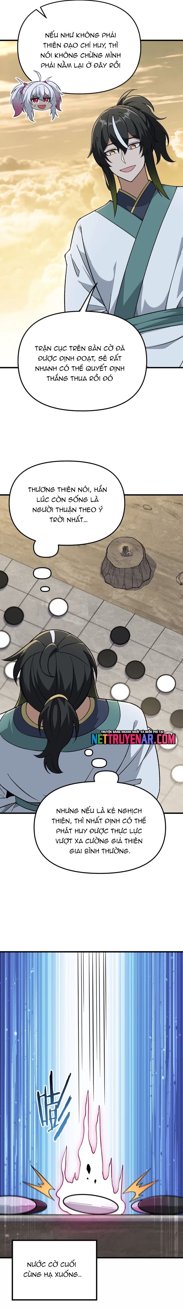 đọc truyện Thiên Đạo Này Cũng Không Ngốc Lắm Chương 164 ảnh 17 tại Thiên Thai Truyện