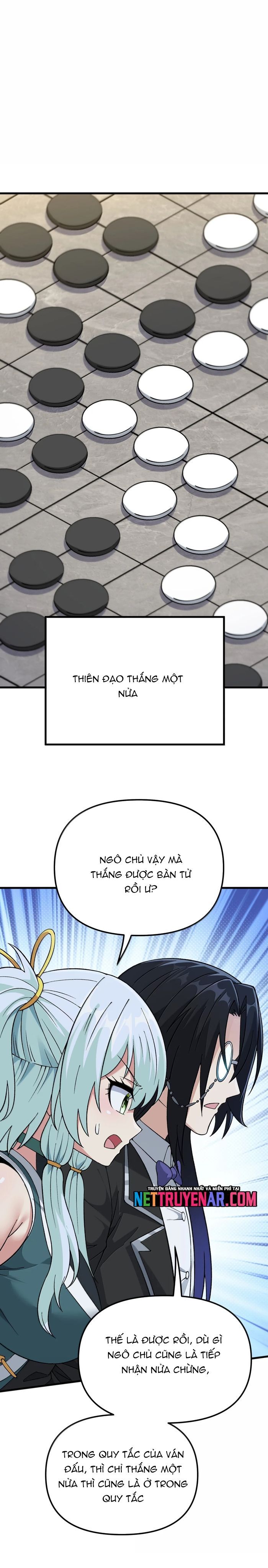 đọc truyện Thiên Đạo Này Cũng Không Ngốc Lắm Chương 164 ảnh 18 tại Thiên Thai Truyện