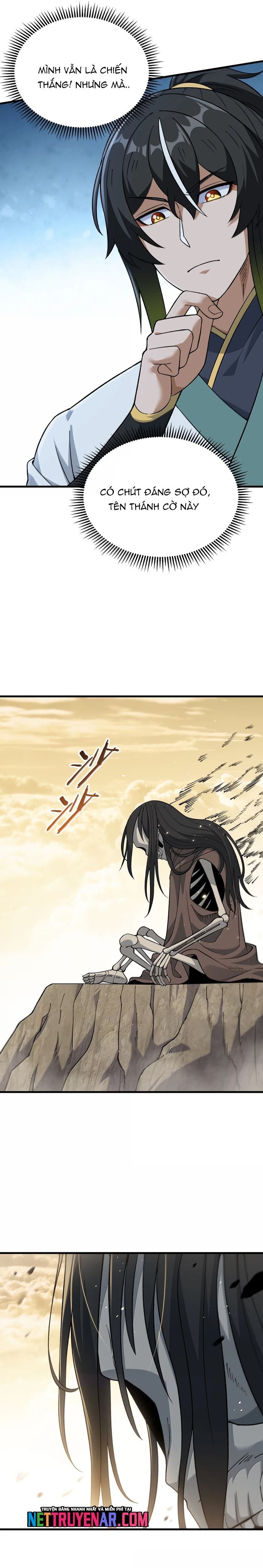 đọc truyện Thiên Đạo Này Cũng Không Ngốc Lắm Chương 164 ảnh 19 tại Thiên Thai Truyện