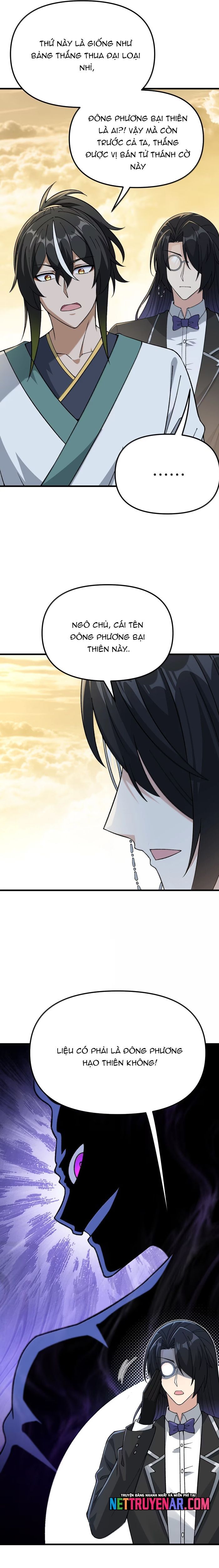 đọc truyện Thiên Đạo Này Cũng Không Ngốc Lắm Chương 164 ảnh 21 tại Thiên Thai Truyện