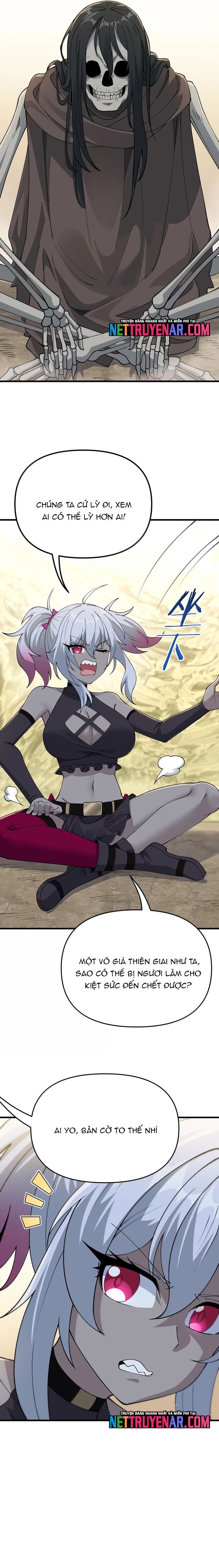 đọc truyện Thiên Đạo Này Cũng Không Ngốc Lắm Chương 164 ảnh 4 tại Thiên Thai Truyện