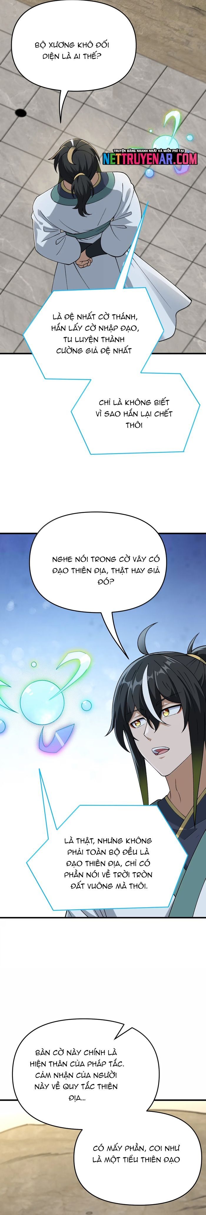 đọc truyện Thiên Đạo Này Cũng Không Ngốc Lắm Chương 164 ảnh 6 tại Thiên Thai Truyện