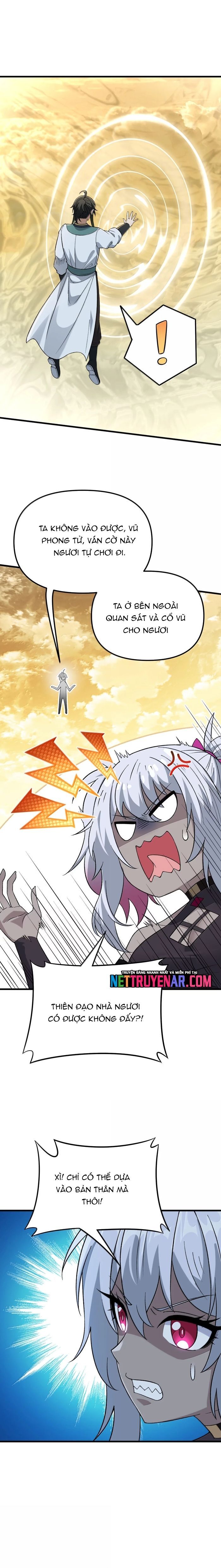 đọc truyện Thiên Đạo Này Cũng Không Ngốc Lắm Chương 164 ảnh 9 tại Thiên Thai Truyện