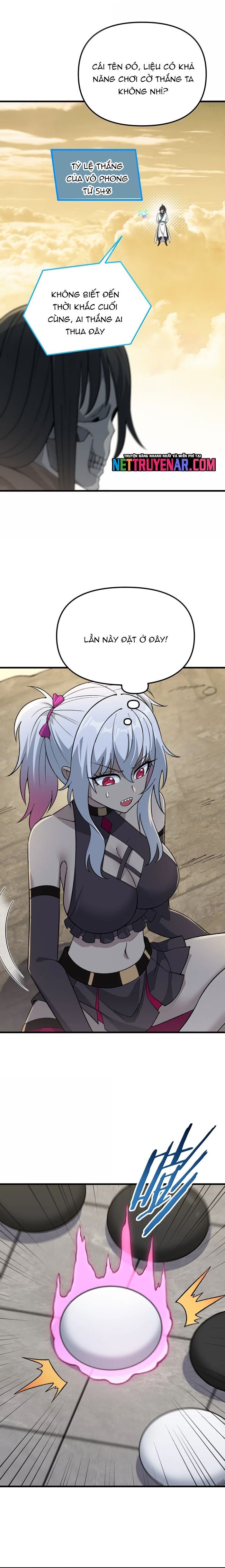 đọc truyện Thiên Đạo Này Cũng Không Ngốc Lắm Chương 164 ảnh 11 tại Thiên Thai Truyện