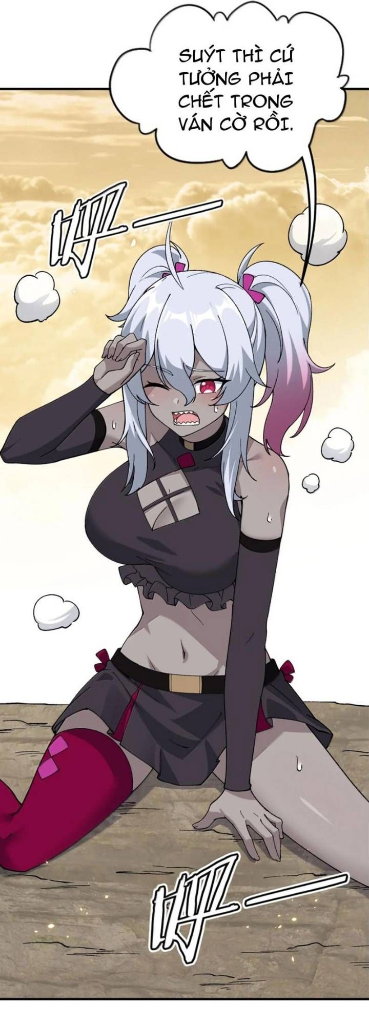 đọc truyện Thiên Đạo Này Cũng Không Ngốc Lắm Chương 165 ảnh 14 tại Thiên Thai Truyện