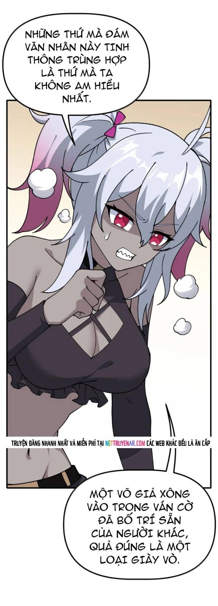 đọc truyện Thiên Đạo Này Cũng Không Ngốc Lắm Chương 165 ảnh 15 tại Thiên Thai Truyện