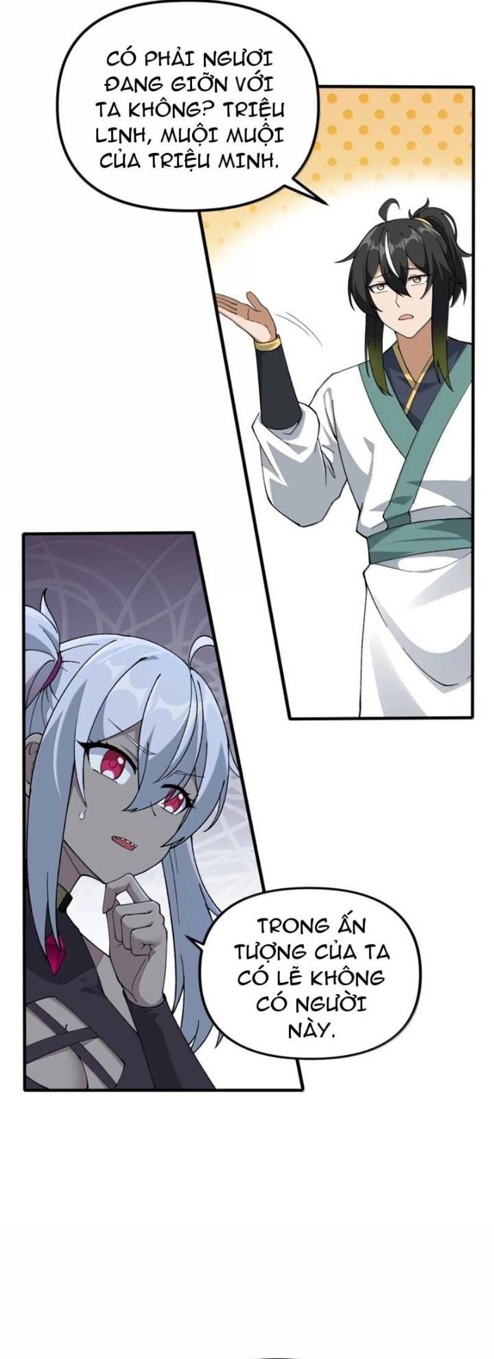 đọc truyện Thiên Đạo Này Cũng Không Ngốc Lắm Chương 165 ảnh 20 tại Thiên Thai Truyện