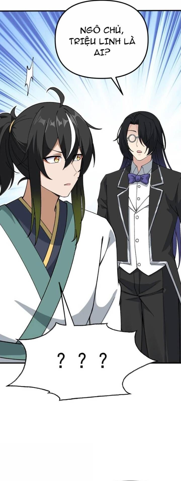 đọc truyện Thiên Đạo Này Cũng Không Ngốc Lắm Chương 165 ảnh 21 tại Thiên Thai Truyện