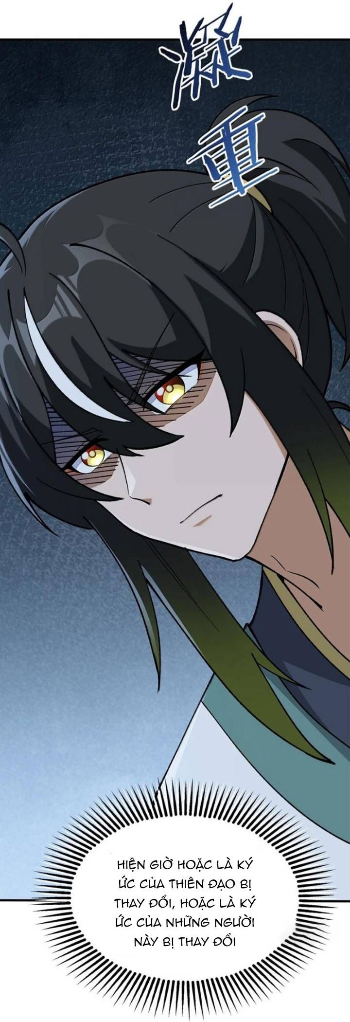 đọc truyện Thiên Đạo Này Cũng Không Ngốc Lắm Chương 165 ảnh 23 tại Thiên Thai Truyện