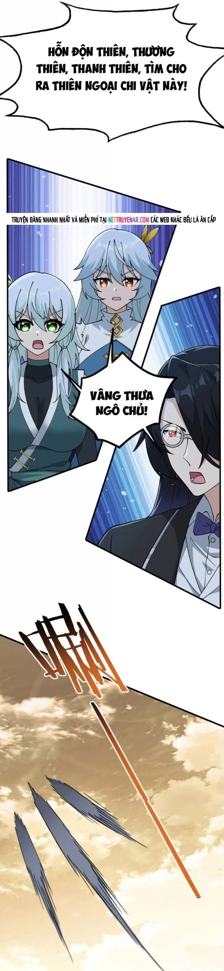 đọc truyện Thiên Đạo Này Cũng Không Ngốc Lắm Chương 165 ảnh 29 tại Thiên Thai Truyện