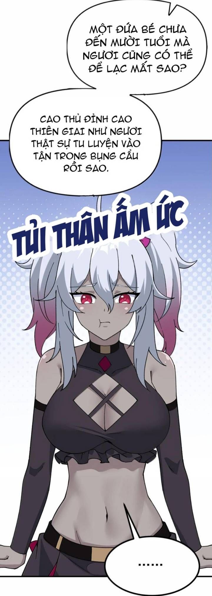 đọc truyện Thiên Đạo Này Cũng Không Ngốc Lắm Chương 165 ảnh 32 tại Thiên Thai Truyện