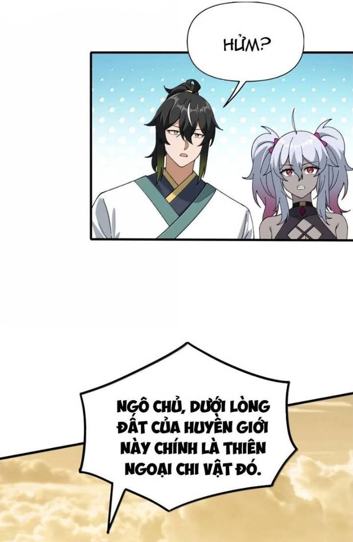 đọc truyện Thiên Đạo Này Cũng Không Ngốc Lắm Chương 165 ảnh 36 tại Thiên Thai Truyện