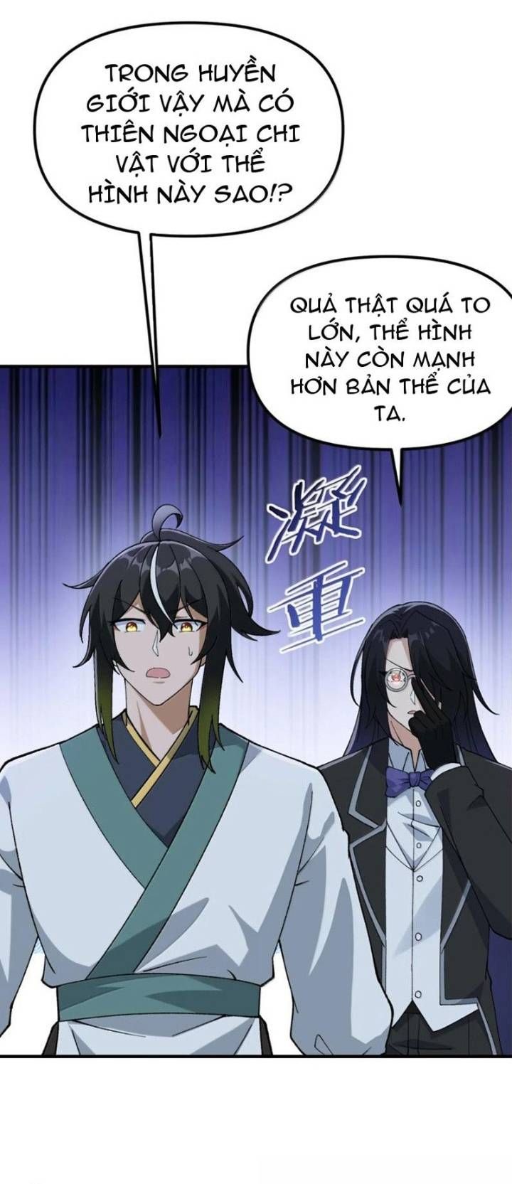 đọc truyện Thiên Đạo Này Cũng Không Ngốc Lắm Chương 165 ảnh 41 tại Thiên Thai Truyện