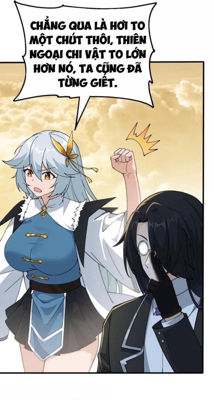 đọc truyện Thiên Đạo Này Cũng Không Ngốc Lắm Chương 165 ảnh 42 tại Thiên Thai Truyện