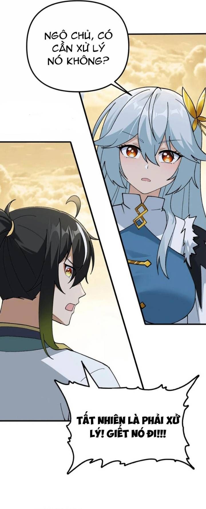 đọc truyện Thiên Đạo Này Cũng Không Ngốc Lắm Chương 165 ảnh 43 tại Thiên Thai Truyện