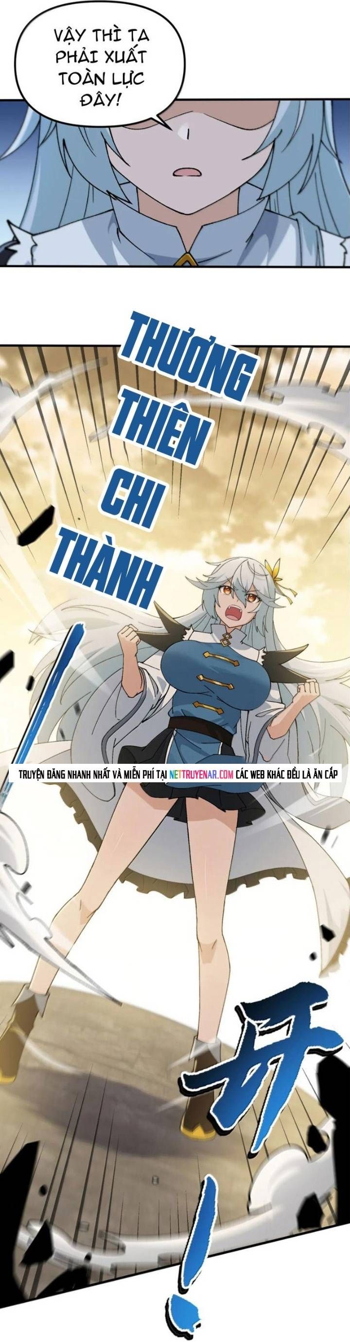 đọc truyện Thiên Đạo Này Cũng Không Ngốc Lắm Chương 165 ảnh 44 tại Thiên Thai Truyện