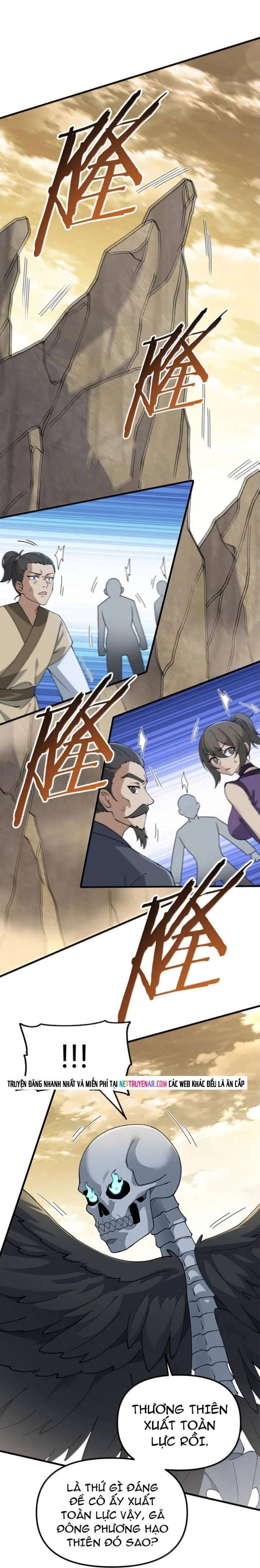 đọc truyện Thiên Đạo Này Cũng Không Ngốc Lắm Chương 165 ảnh 45 tại Thiên Thai Truyện