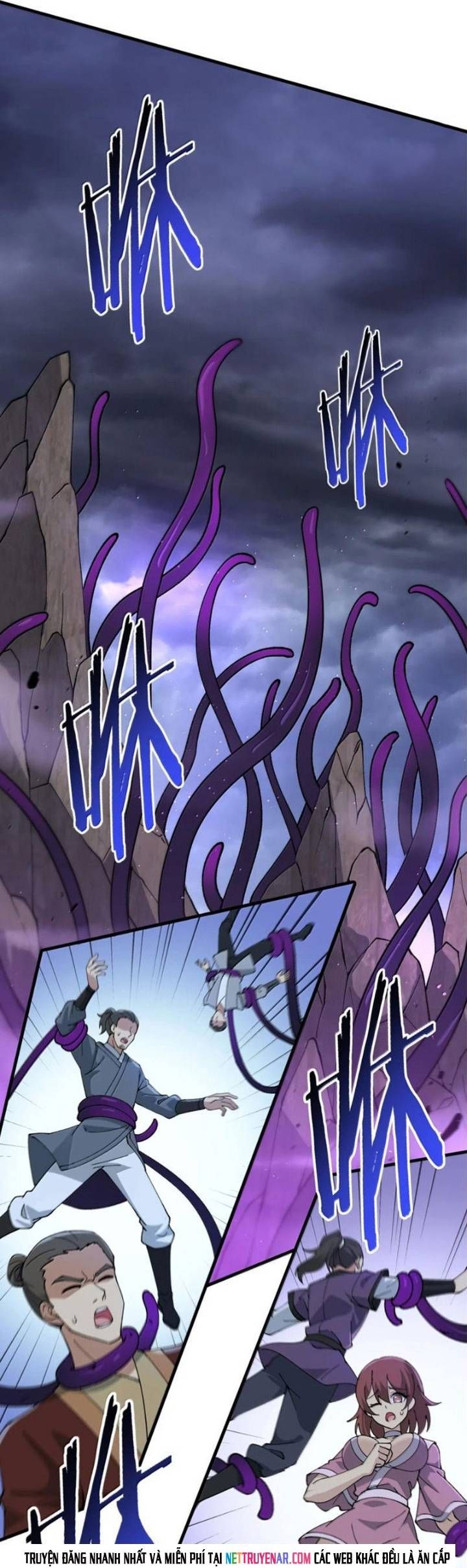 đọc truyện Thiên Đạo Này Cũng Không Ngốc Lắm Chương 165 ảnh 48 tại Thiên Thai Truyện