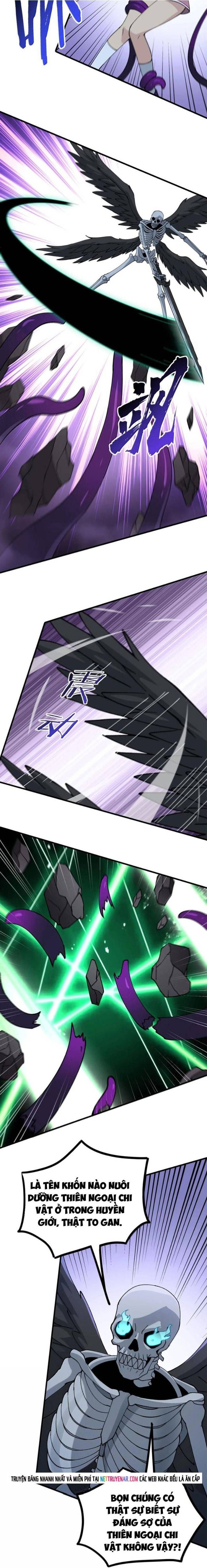 đọc truyện Thiên Đạo Này Cũng Không Ngốc Lắm Chương 165 ảnh 49 tại Thiên Thai Truyện