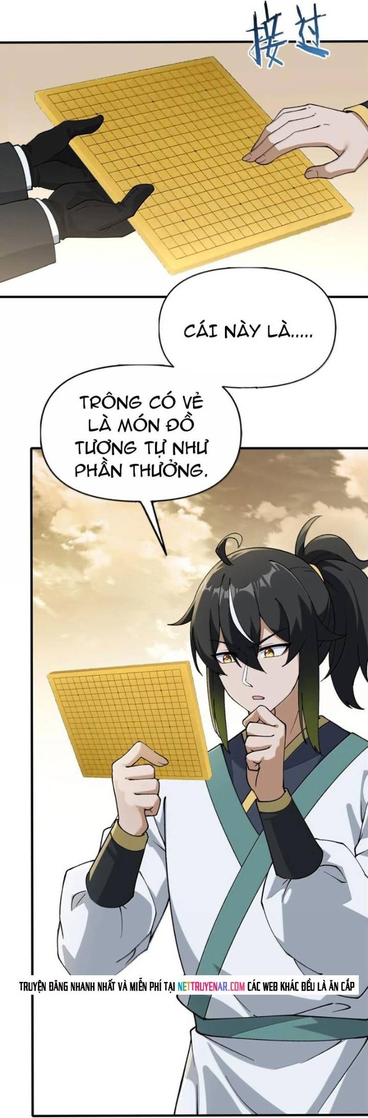 đọc truyện Thiên Đạo Này Cũng Không Ngốc Lắm Chương 165 ảnh 9 tại Thiên Thai Truyện