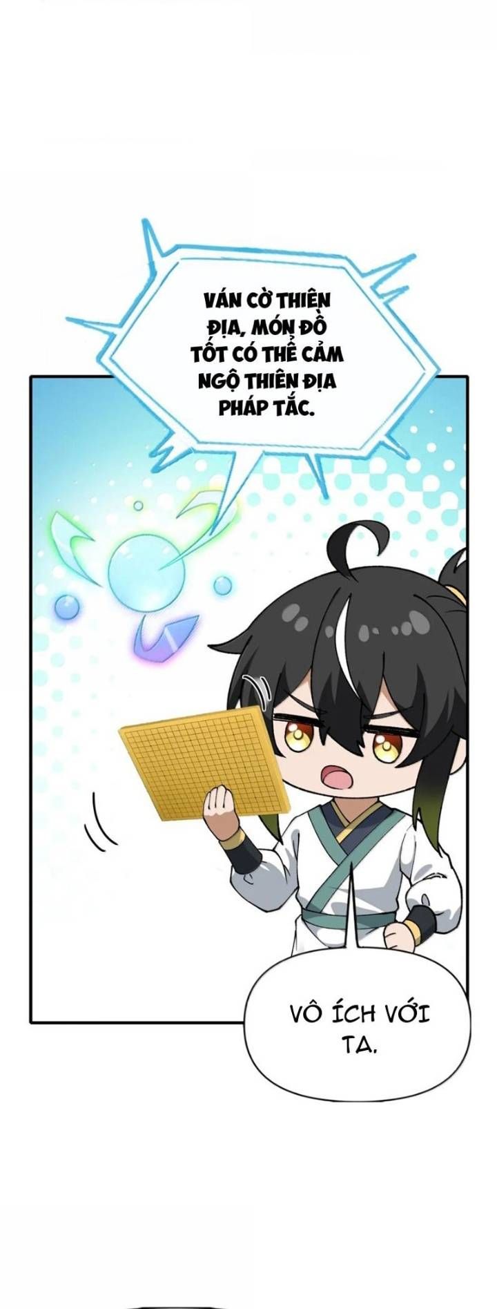 đọc truyện Thiên Đạo Này Cũng Không Ngốc Lắm Chương 165 ảnh 10 tại Thiên Thai Truyện