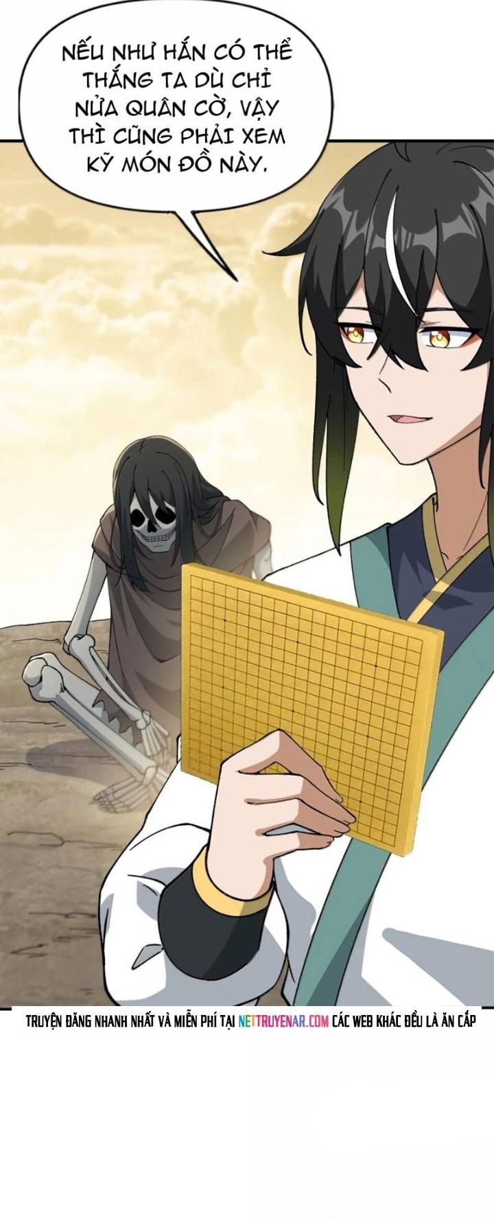 đọc truyện Thiên Đạo Này Cũng Không Ngốc Lắm Chương 165 ảnh 11 tại Thiên Thai Truyện