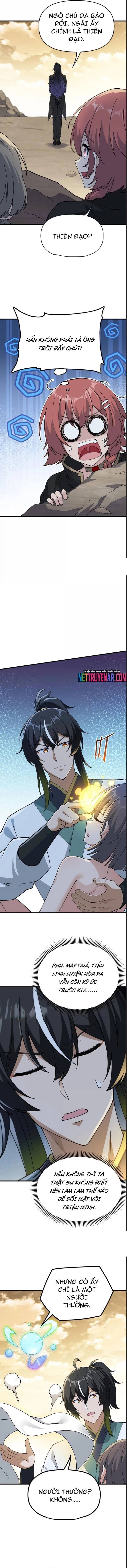 đọc truyện Thiên Đạo Này Cũng Không Ngốc Lắm Chương 167 ảnh 4 tại Thiên Thai Truyện