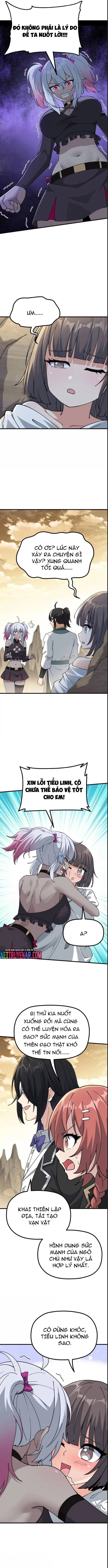 đọc truyện Thiên Đạo Này Cũng Không Ngốc Lắm Chương 167 ảnh 6 tại Thiên Thai Truyện