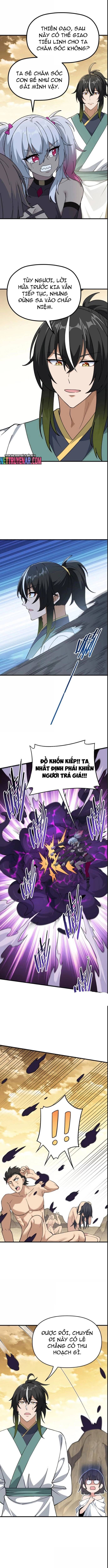 đọc truyện Thiên Đạo Này Cũng Không Ngốc Lắm Chương 167 ảnh 7 tại Thiên Thai Truyện