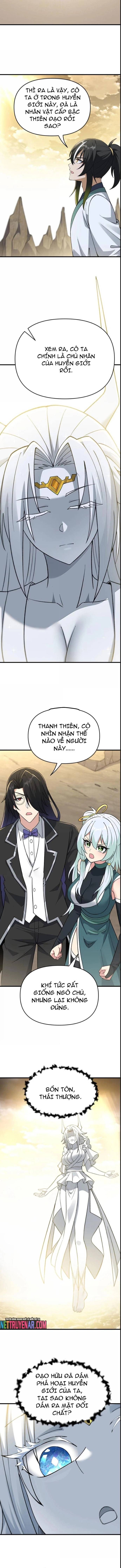 đọc truyện Thiên Đạo Này Cũng Không Ngốc Lắm Chương 167 ảnh 9 tại Thiên Thai Truyện