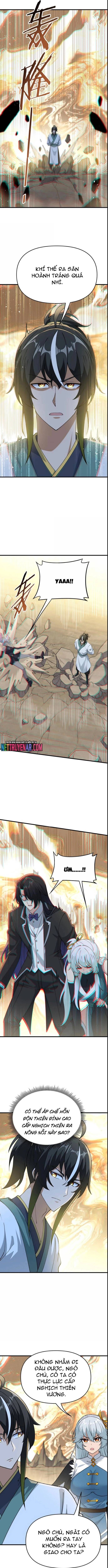 đọc truyện Thiên Đạo Này Cũng Không Ngốc Lắm Chương 167 ảnh 10 tại Thiên Thai Truyện