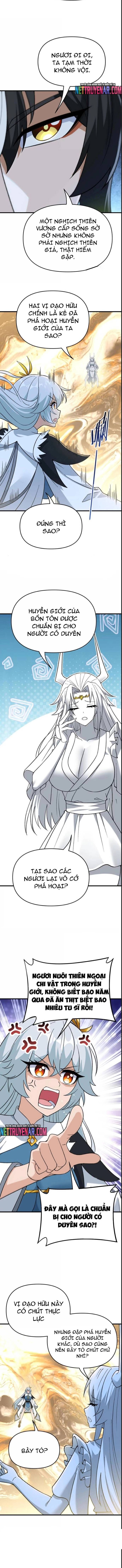 đọc truyện Thiên Đạo Này Cũng Không Ngốc Lắm Chương 167 ảnh 11 tại Thiên Thai Truyện