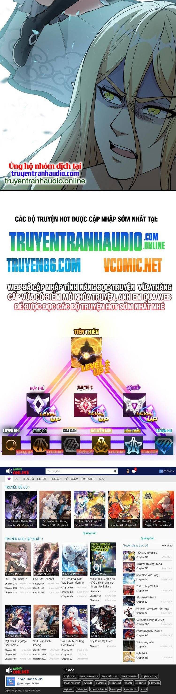 đọc truyện Thiên Đạo Này Cũng Không Ngốc Lắm Chương 17.5 ảnh 22 tại Giả Dược