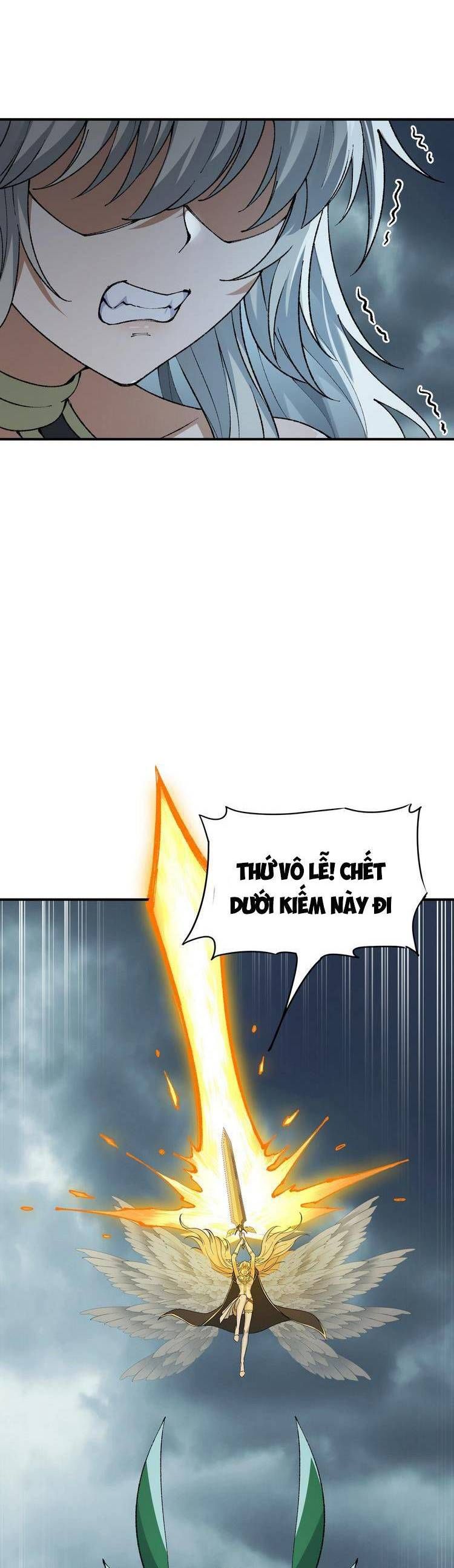 đọc truyện Thiên Đạo Này Cũng Không Ngốc Lắm Chương 17 ảnh 19 tại Giả Dược