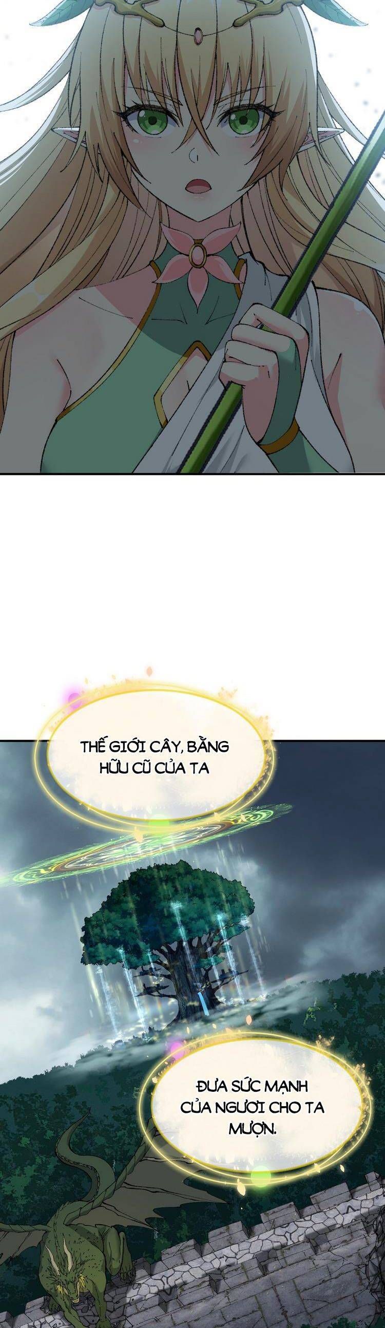 đọc truyện Thiên Đạo Này Cũng Không Ngốc Lắm Chương 17 ảnh 5 tại Giả Dược