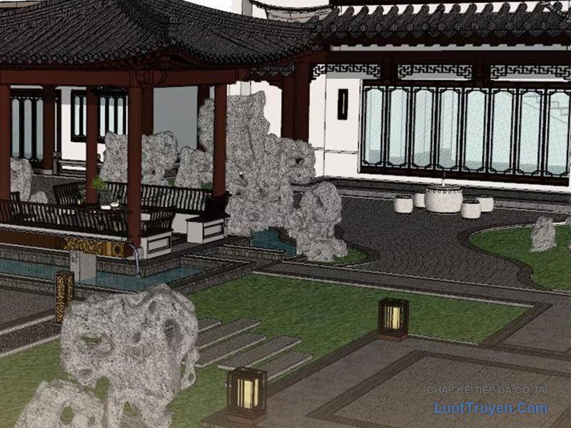 đọc truyện Thiên Đạo Này Cũng Không Ngốc Lắm Chương 171 ảnh 163 tại Thiên Thai Truyện