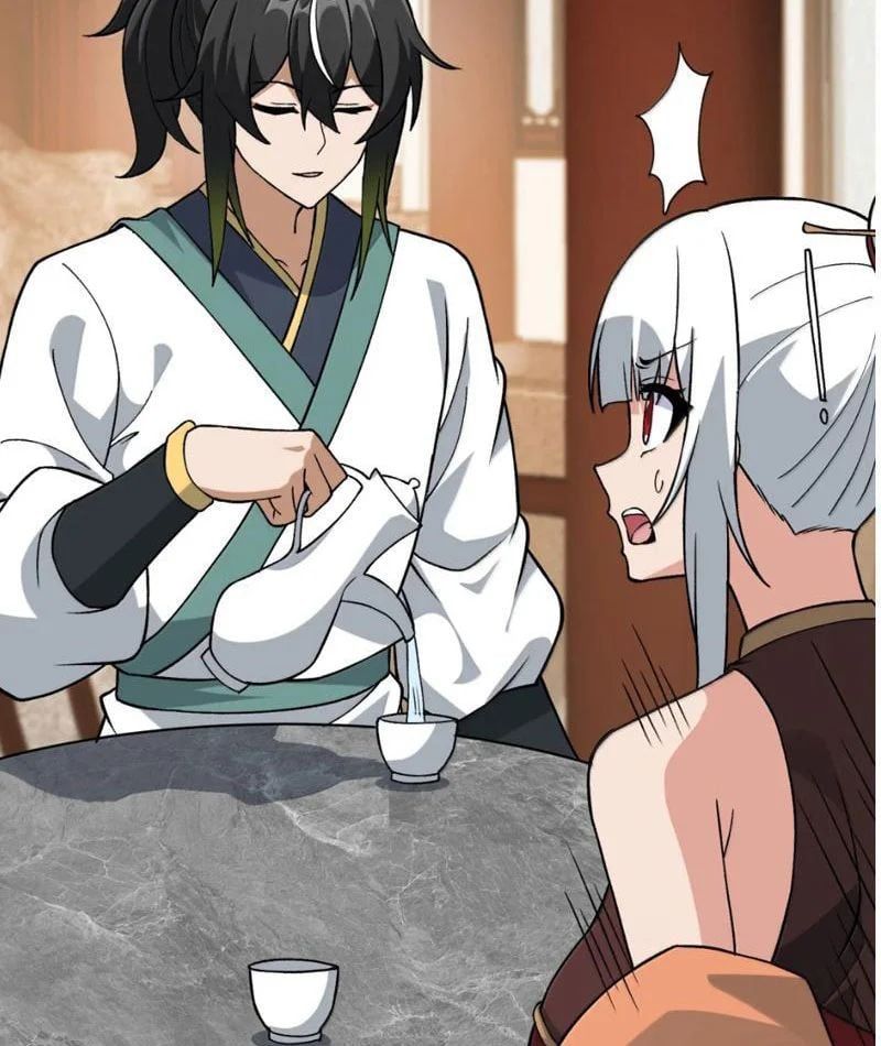 đọc truyện Thiên Đạo Này Cũng Không Ngốc Lắm Chương 172 ảnh 23 tại Thiên Thai Truyện