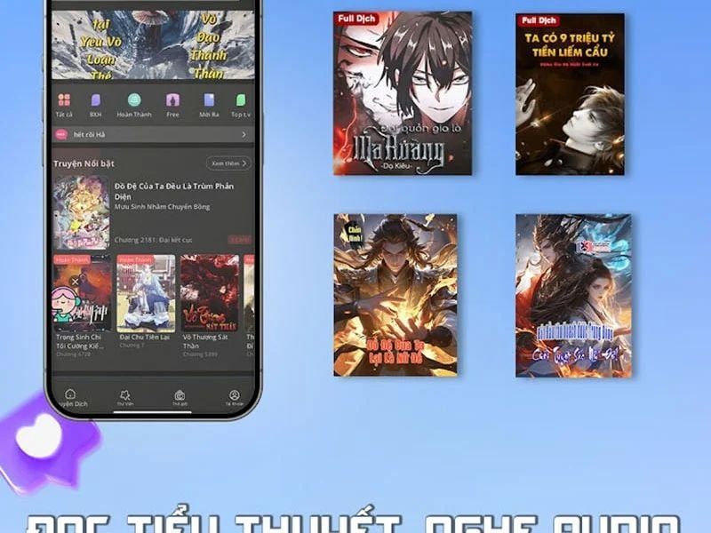 đọc truyện Thiên Đạo Này Cũng Không Ngốc Lắm Chương 173 ảnh 170 tại Thiên Thai Truyện