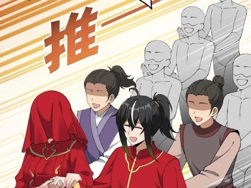 đọc truyện Thiên Đạo Này Cũng Không Ngốc Lắm Chương 173 ảnh 59 tại Thiên Thai Truyện