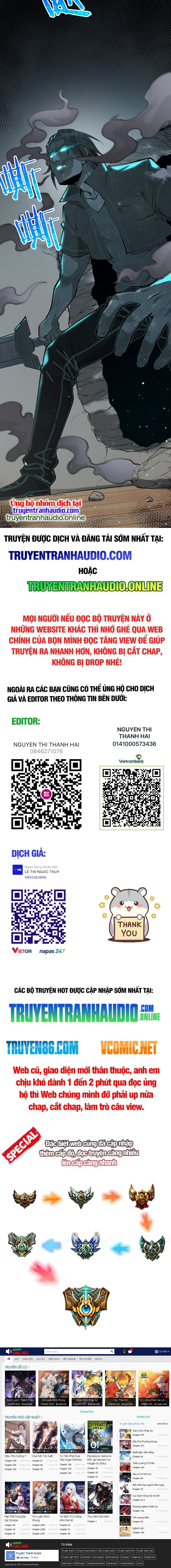 đọc truyện Thiên Đạo Này Cũng Không Ngốc Lắm Chương 2 ảnh 15 tại Giả Dược