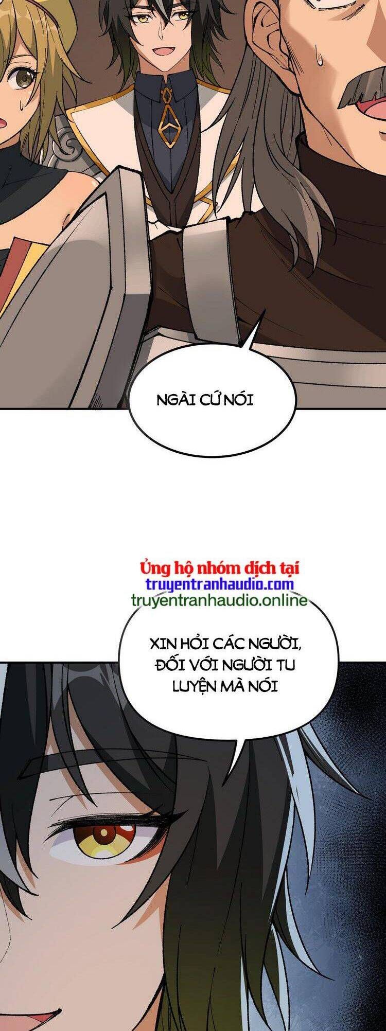 đọc truyện Thiên Đạo Này Cũng Không Ngốc Lắm Chương 21.5 ảnh 27 tại Giả Dược