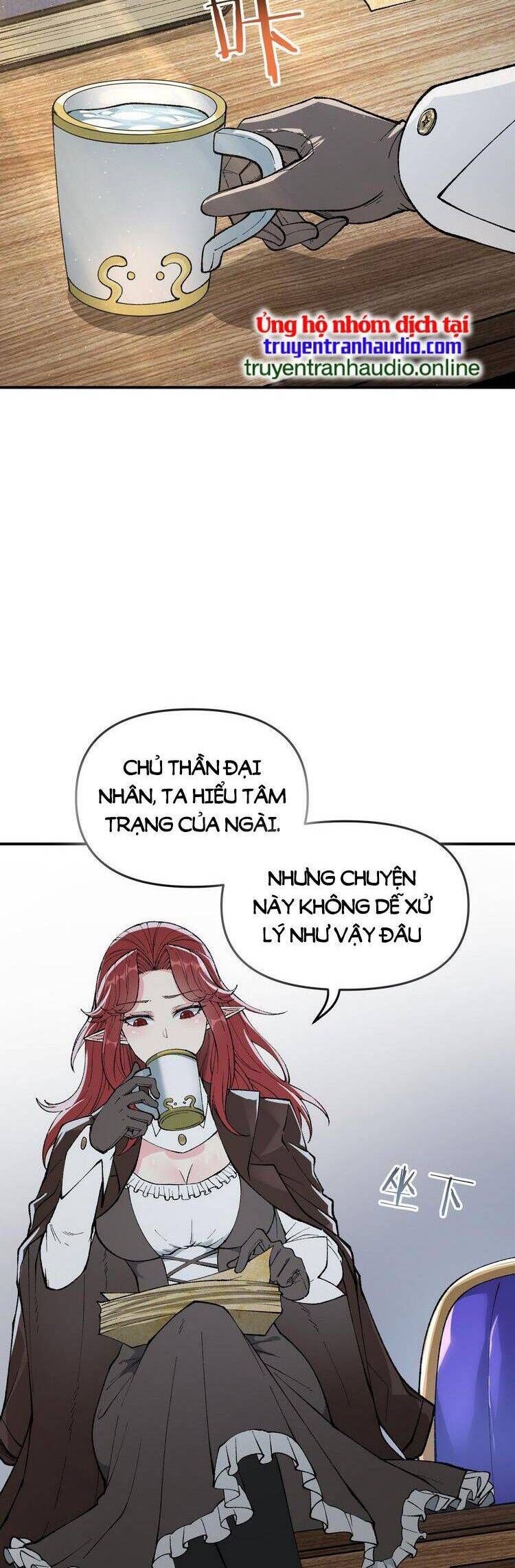 đọc truyện Thiên Đạo Này Cũng Không Ngốc Lắm Chương 21 ảnh 17 tại Giả Dược