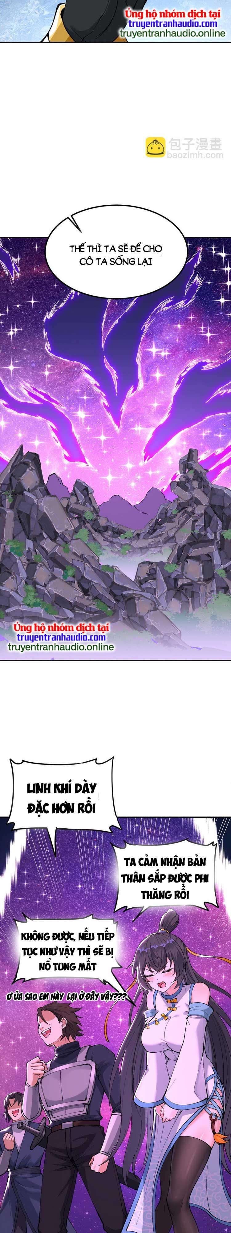 đọc truyện Thiên Đạo Này Cũng Không Ngốc Lắm Chương 22.5 ảnh 15 tại Giả Dược