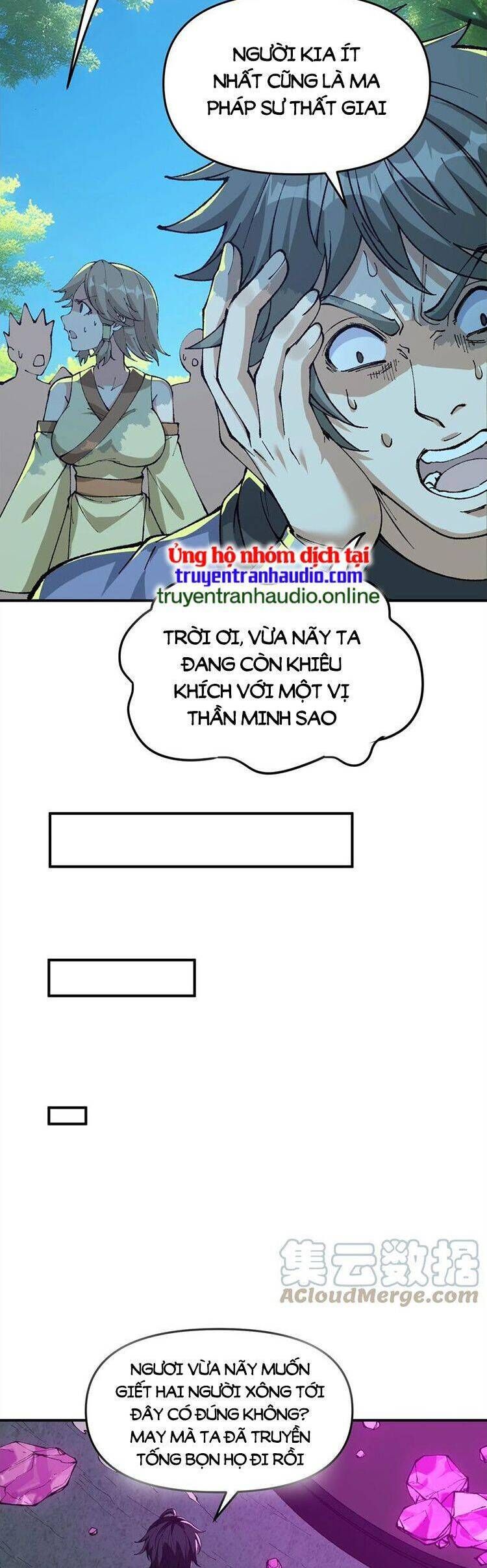đọc truyện Thiên Đạo Này Cũng Không Ngốc Lắm Chương 23.5 ảnh 21 tại Giả Dược