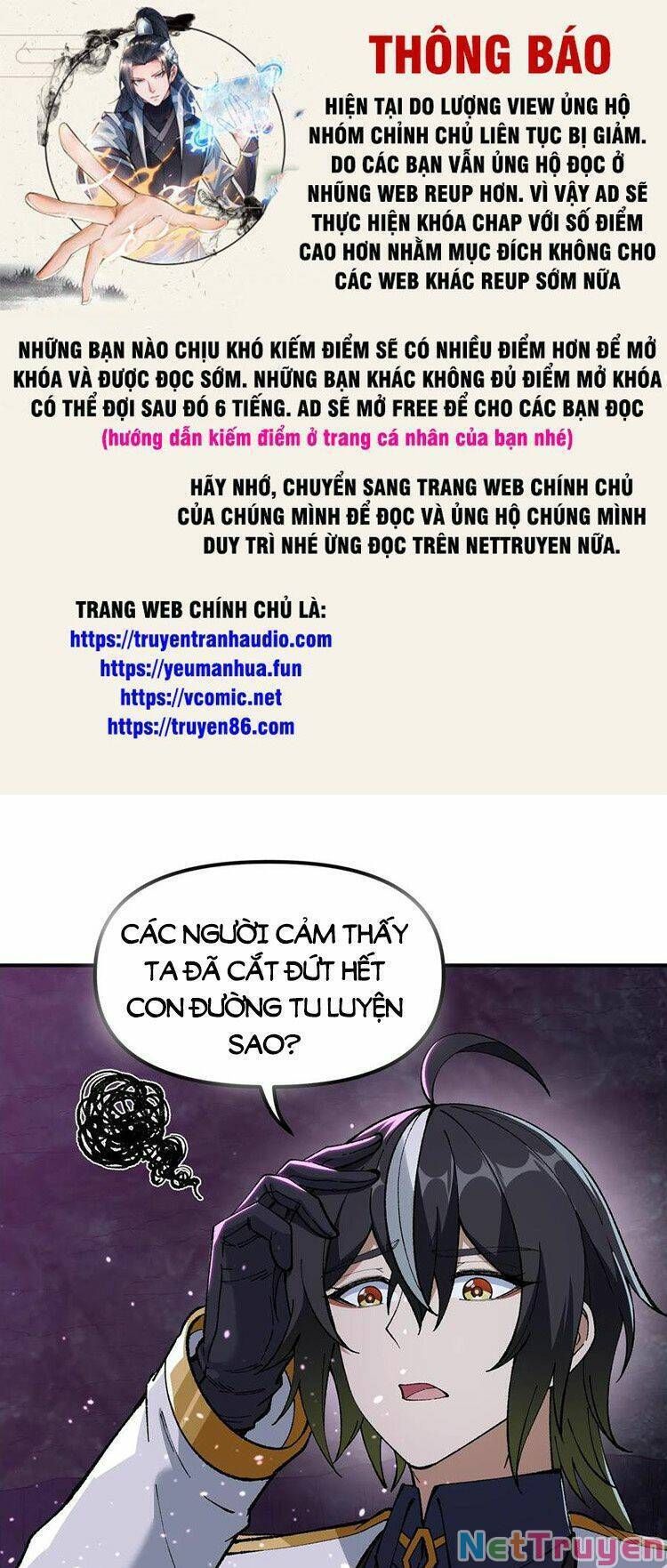đọc truyện Thiên Đạo Này Cũng Không Ngốc Lắm Chương 24.5 ảnh 2 tại Giả Dược