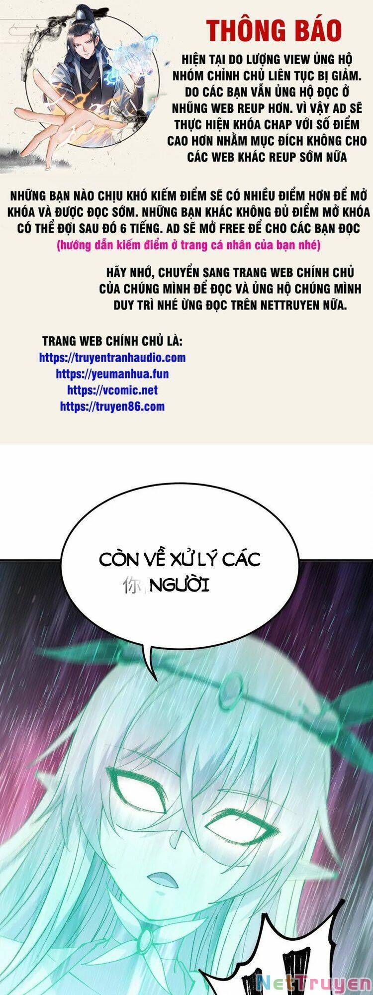 đọc truyện Thiên Đạo Này Cũng Không Ngốc Lắm Chương 26.5 ảnh 2 tại Giả Dược