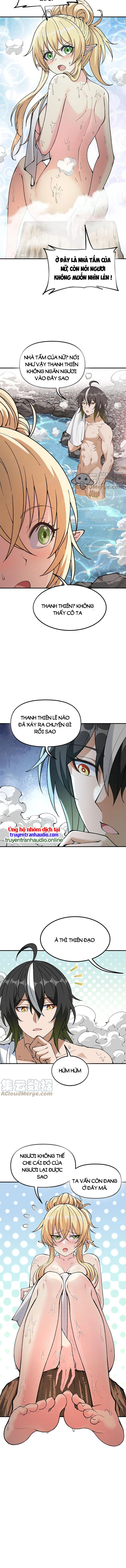đọc truyện Thiên Đạo Này Cũng Không Ngốc Lắm Chương 27.5 ảnh 13 tại Giả Dược
