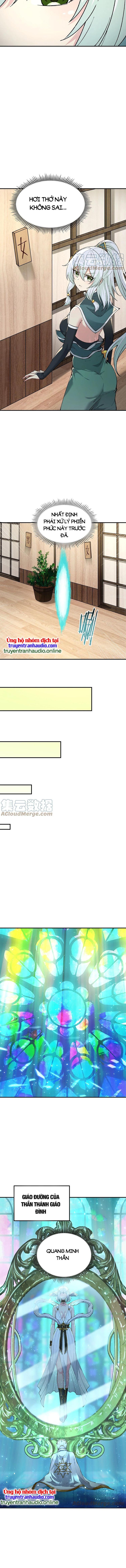 đọc truyện Thiên Đạo Này Cũng Không Ngốc Lắm Chương 27.5 ảnh 3 tại Giả Dược