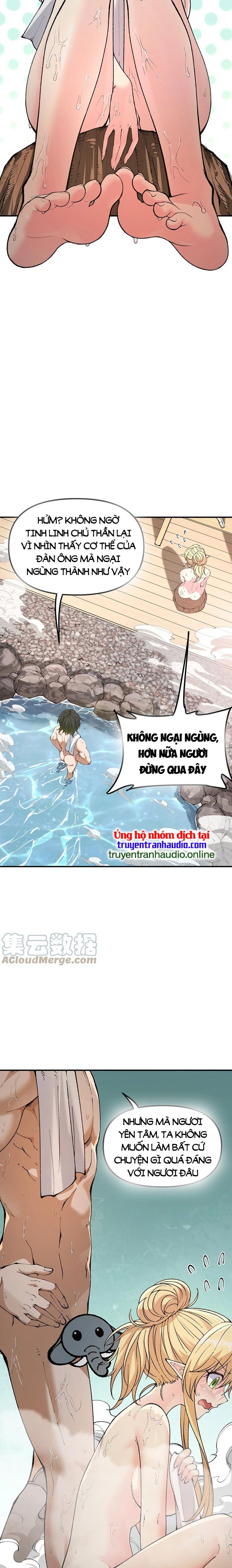 đọc truyện Thiên Đạo Này Cũng Không Ngốc Lắm Chương 27 ảnh 12 tại Giả Dược