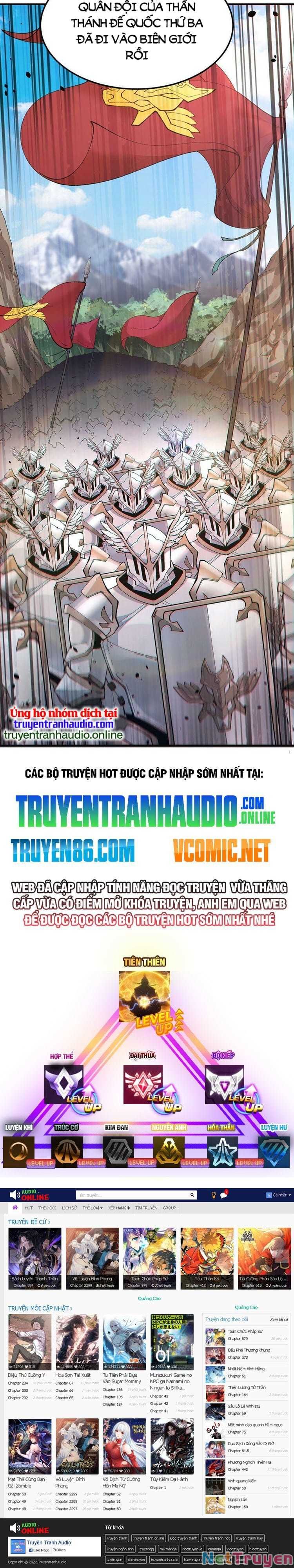 đọc truyện Thiên Đạo Này Cũng Không Ngốc Lắm Chương 28.5 ảnh 15 tại Giả Dược
